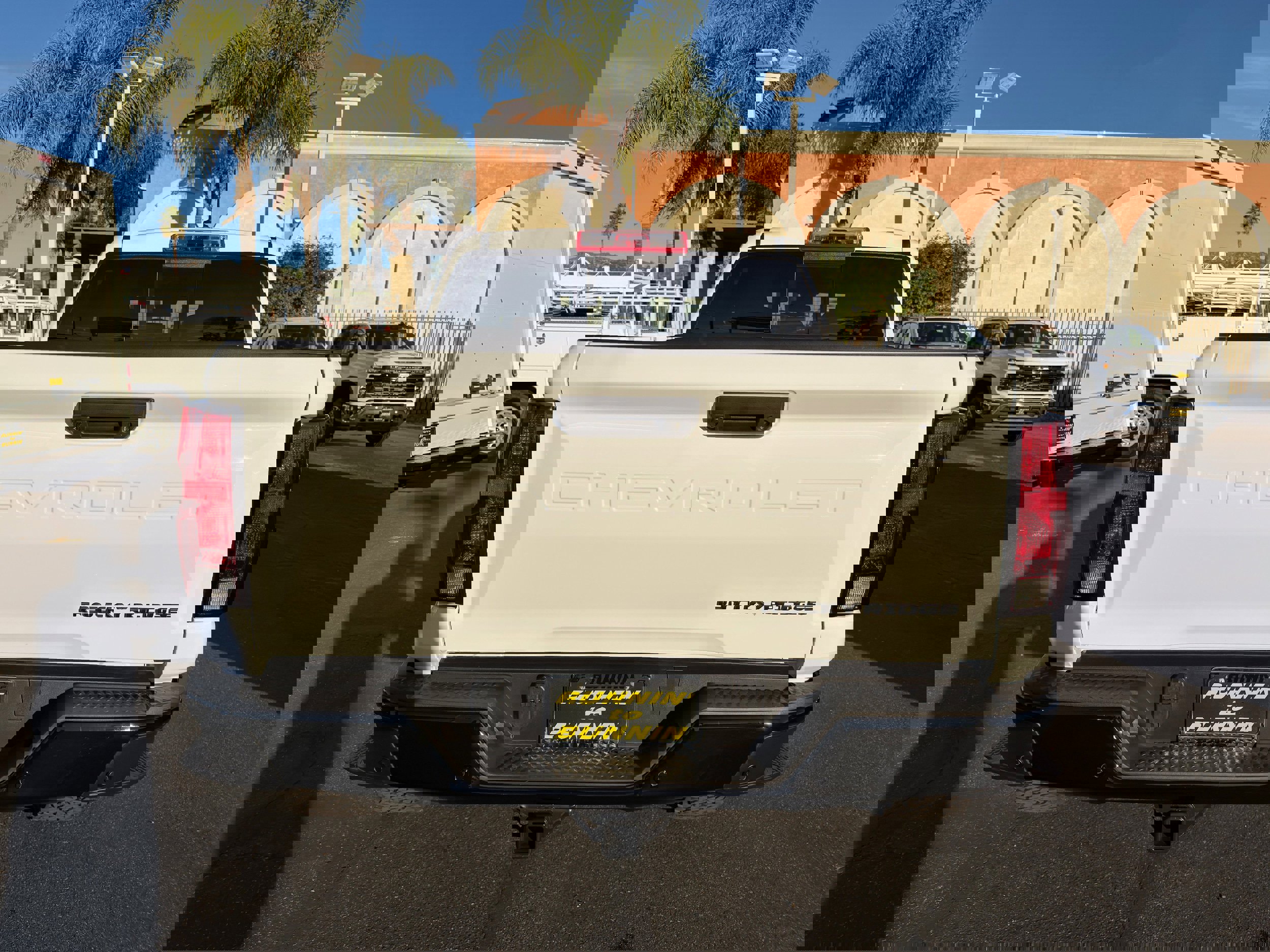 New 2026 Chevrolet Colorado Trail Boss image 7