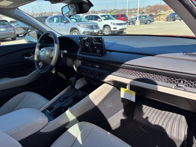 Certified 2025 Honda Accord SE image 24
