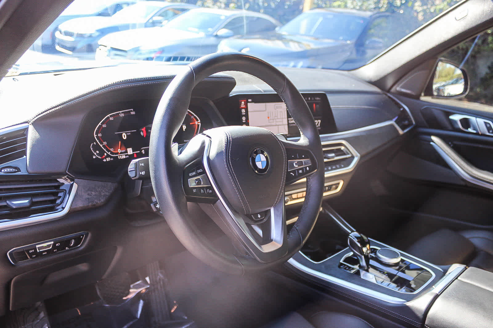 Certified 2023 BMW X5 sDrive40i w/ Premium Package image 17