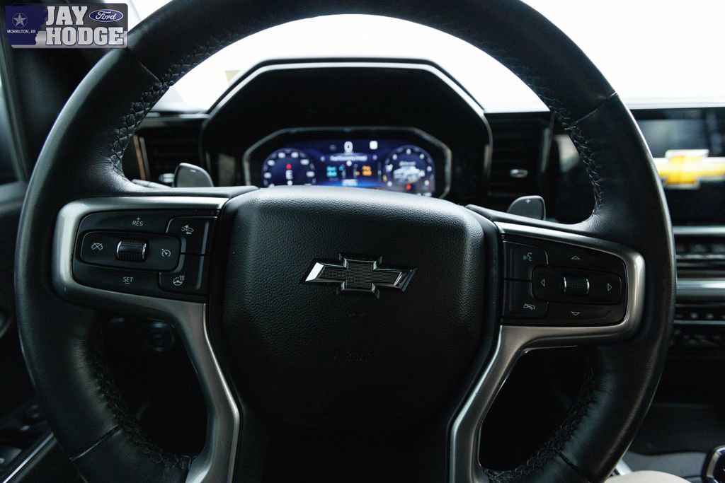 Used 2023 Chevrolet Silverado 1500 RST w/ RST All Star Premium Package image 38