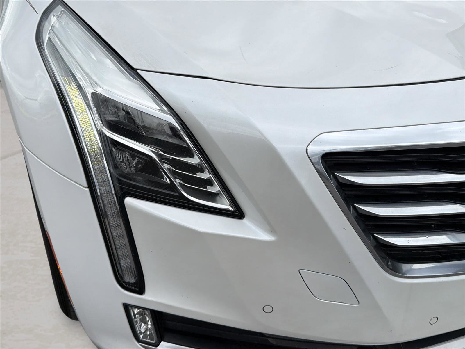 Used 2017 Cadillac CT6 Luxury AWD/4WD image 34