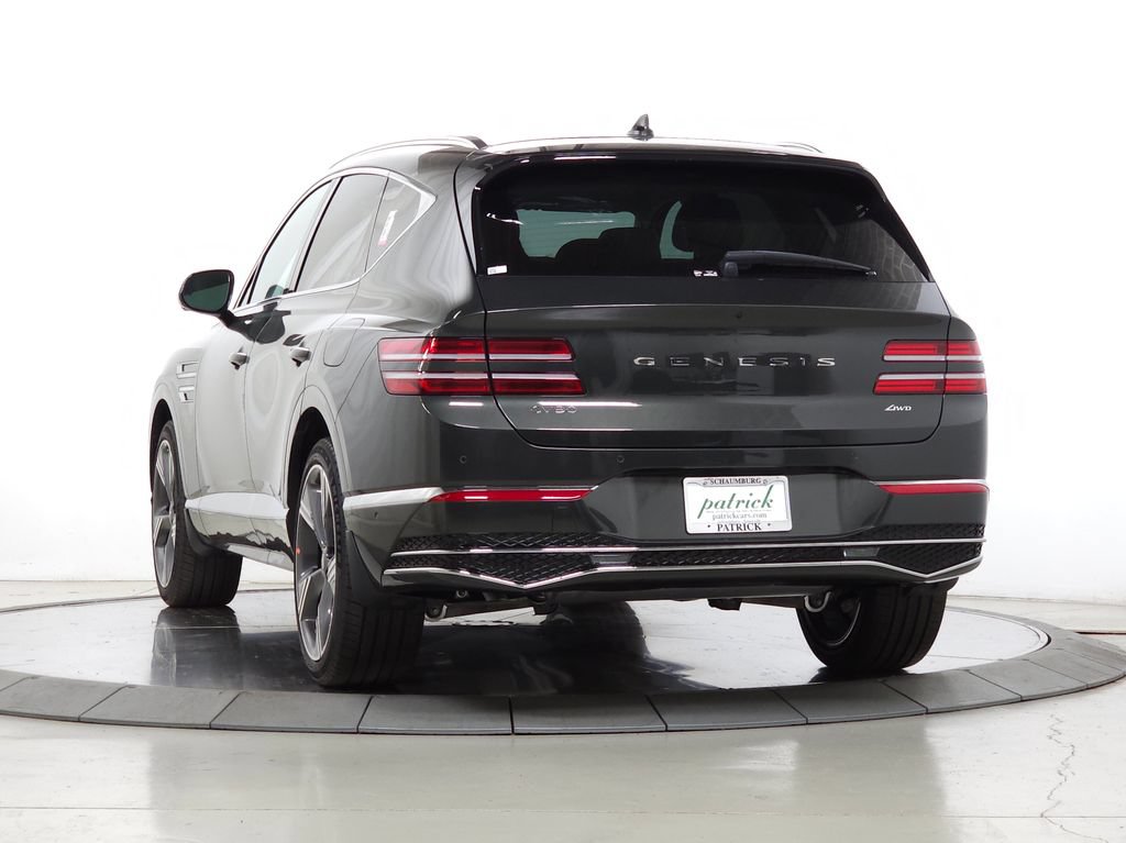 Used 2026 Genesis GV80 2.5T Prestige AWD/4WD image 5