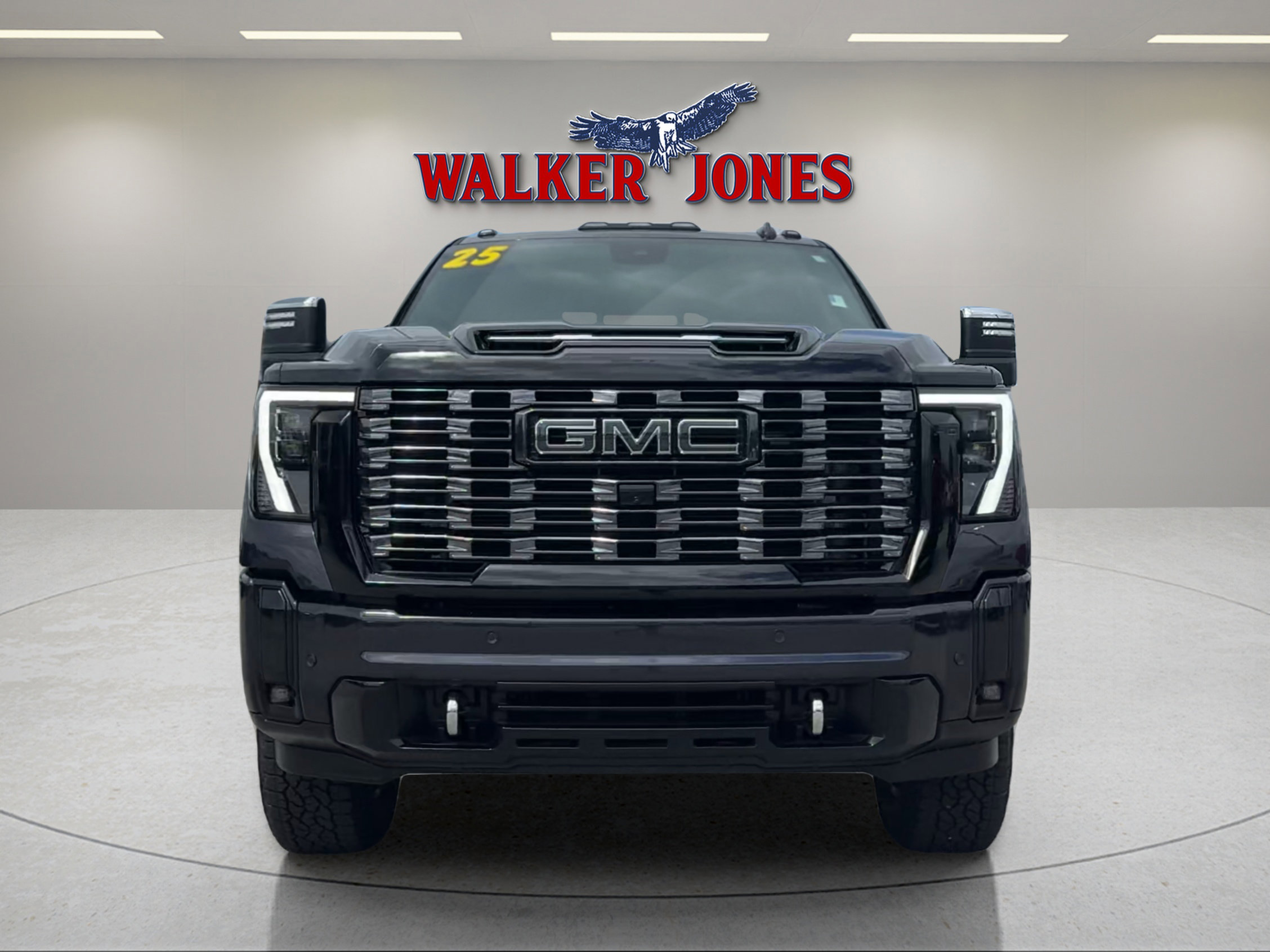 Used 2025 GMC Sierra 2500 Denali Ultimate image 8