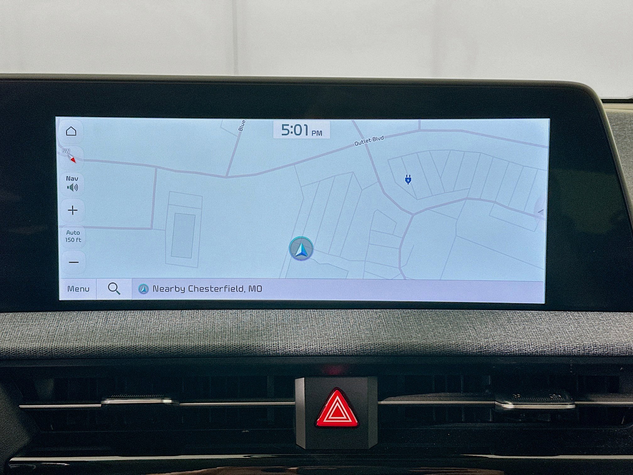 Used 2022 Kia EV6 Wind w/ Wind Technology Package image 22