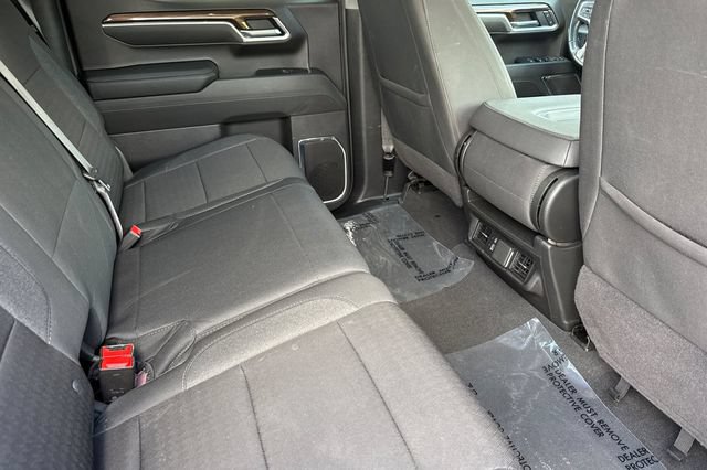 Used 2025 Chevrolet Silverado 1500 LT RWD image 18