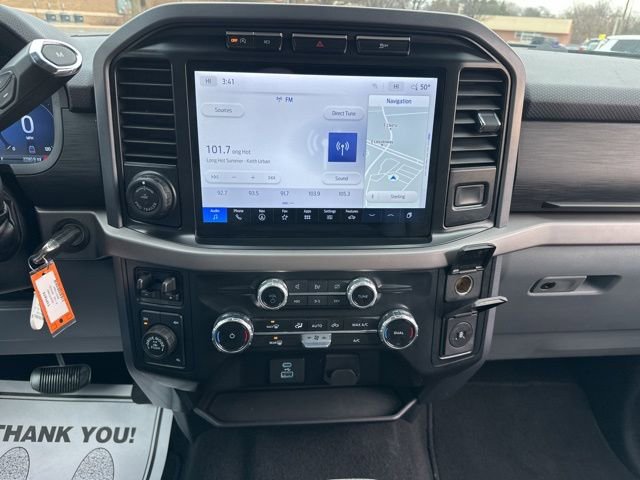 Used 2024 Ford F150 XLT w/ Tow/Haul Package image 46