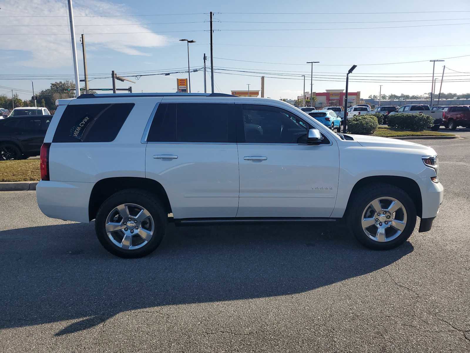 Used 2017 Chevrolet Tahoe Premier image 5