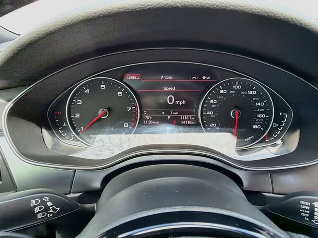 Used 2016 Audi A6 2.0T Premium Plus w/ Premium Plus Package FWD image 38