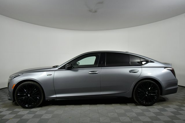 Certified 2024 Cadillac CT5 V image 2