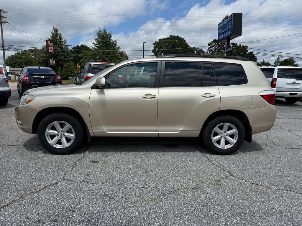 Used 2010 Toyota Highlander SE image 4
