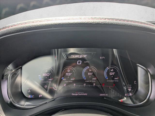 Used 2023 RAM 1500 TRX AWD/4WD image 10