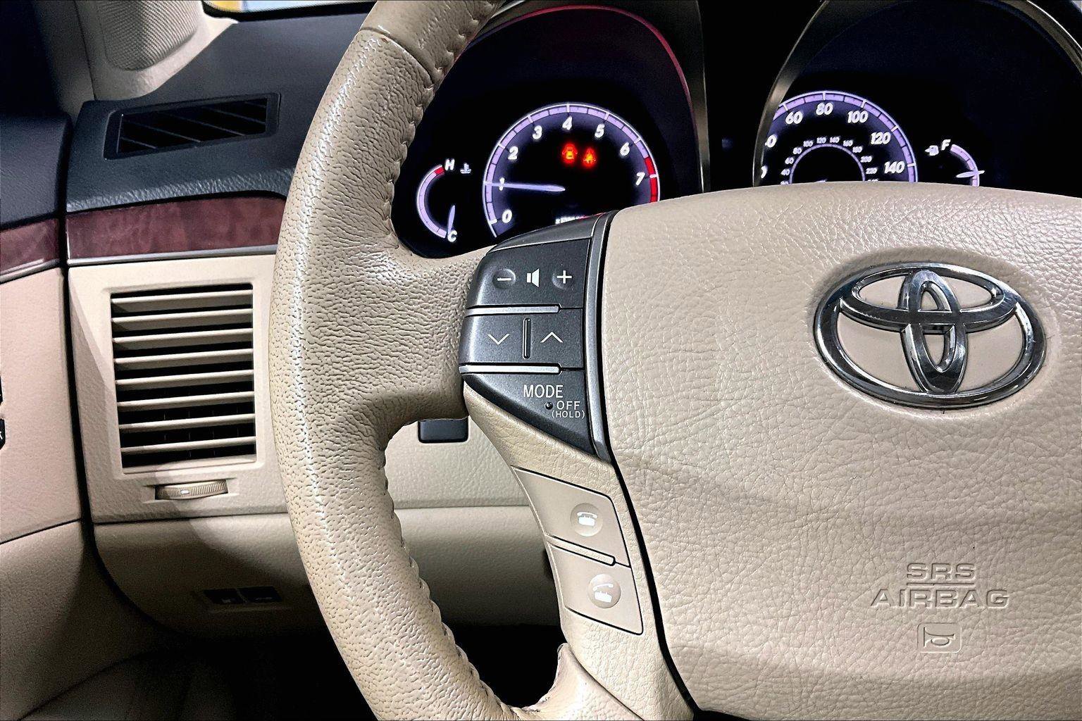 Used 2012 Toyota Avalon 4DR SDN image 19