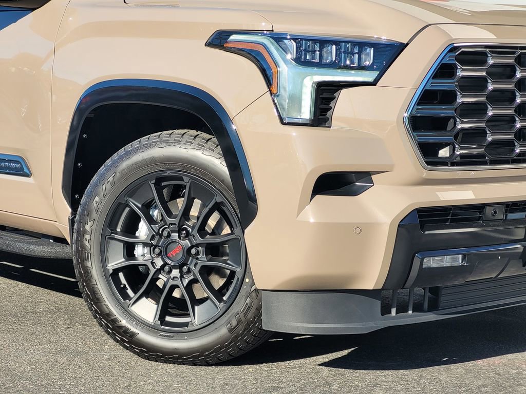 New 2026 Toyota Sequoia Platinum image 3