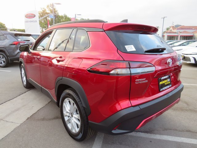 New 2026 Toyota Corolla Cross LE image 8