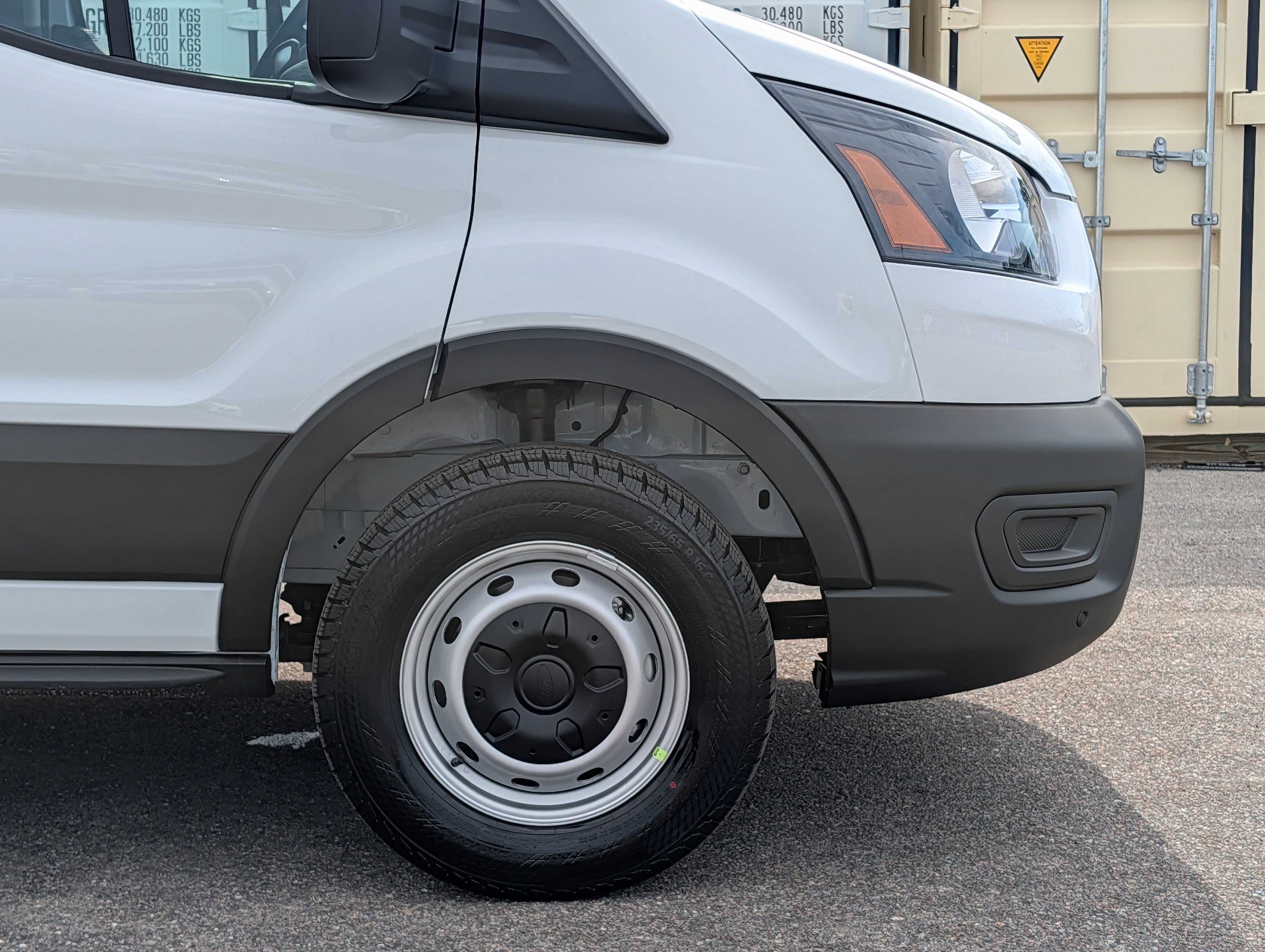 New 2026 Ford Transit 250 Low Roof RWD image 12