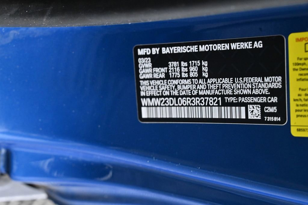 Certified 2024 MINI Cooper image 31