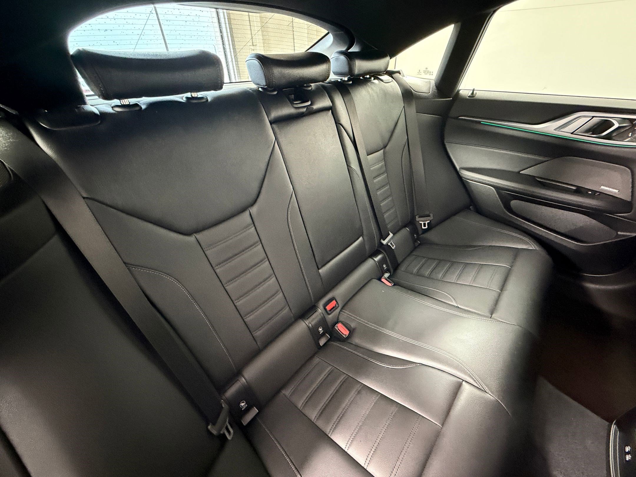 Certified 2023 BMW 430i Gran Coupe w/ Premium Package RWD image 34