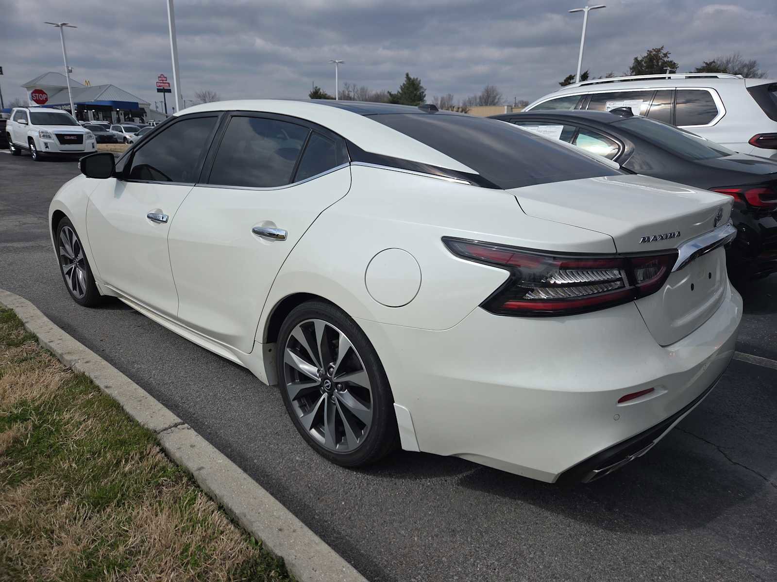Used 2023 Nissan Maxima Platinum w/ Sport Mat Group image 3