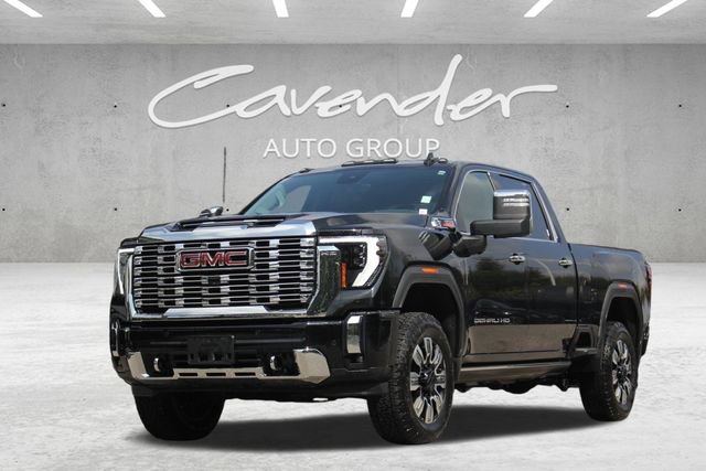 Used 2024 GMC Sierra 2500 Denali w/ Denali Reserve Package