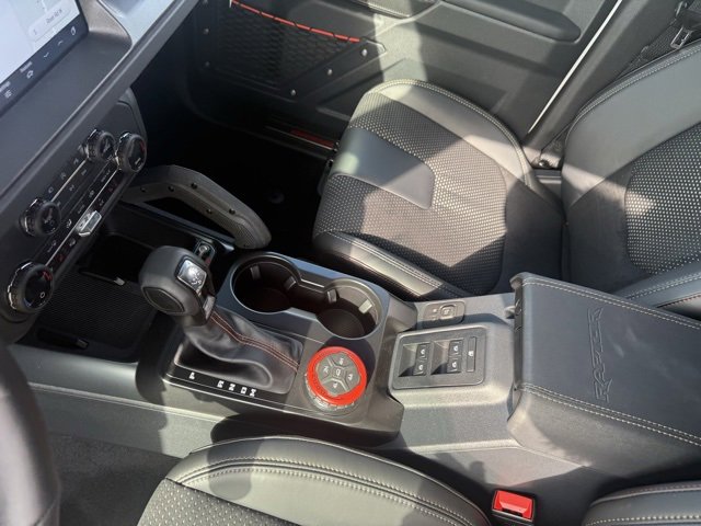 New 2025 Ford Bronco Raptor image 31