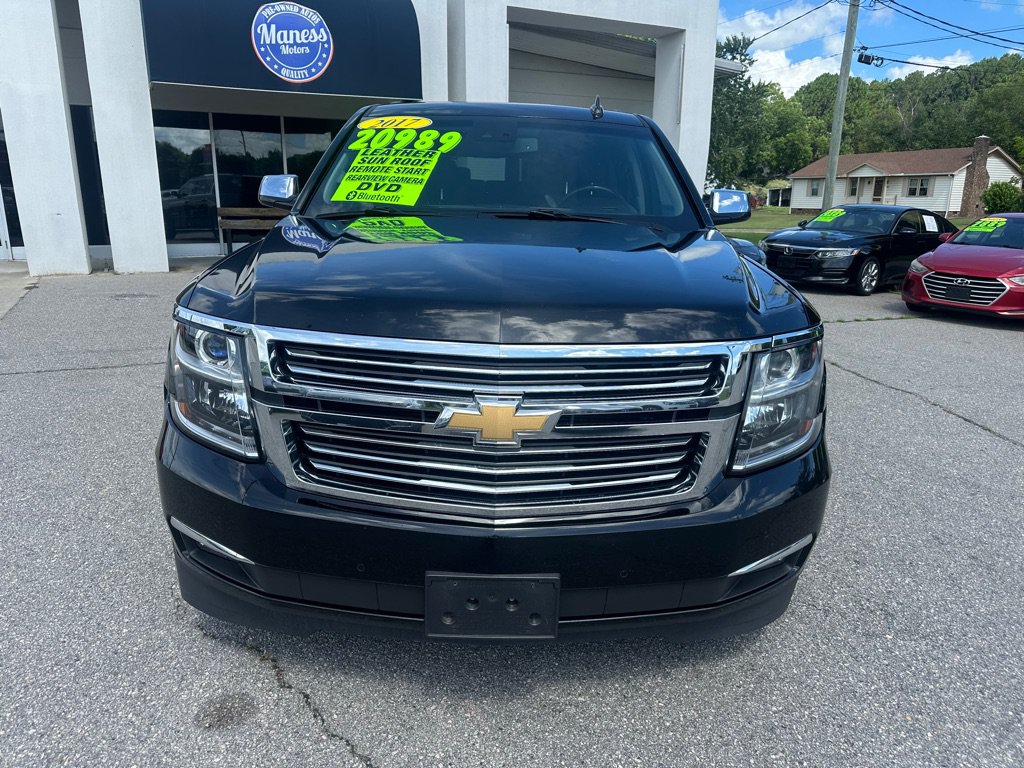 Used 2017 Chevrolet Suburban Premier AWD/4WD image 8
