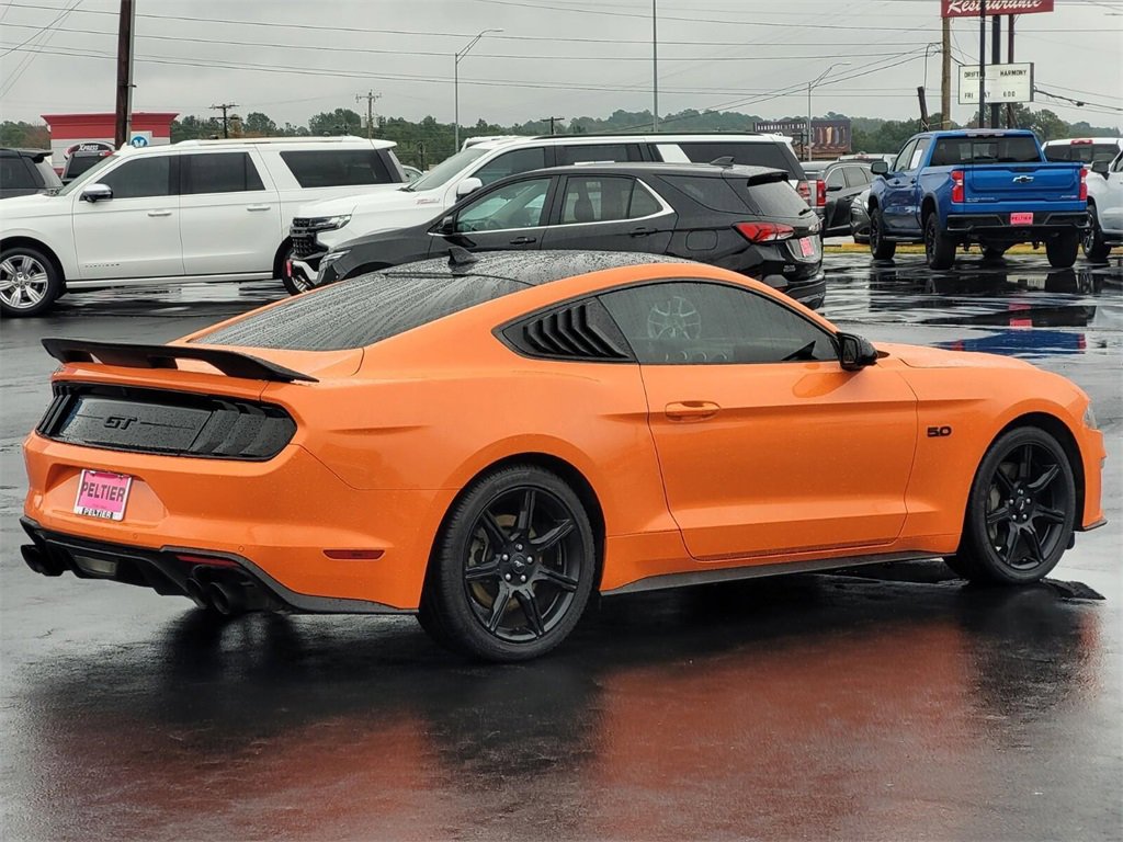 Used 2020 Ford Mustang GT Premium w/ Equipment Group 401A image 6