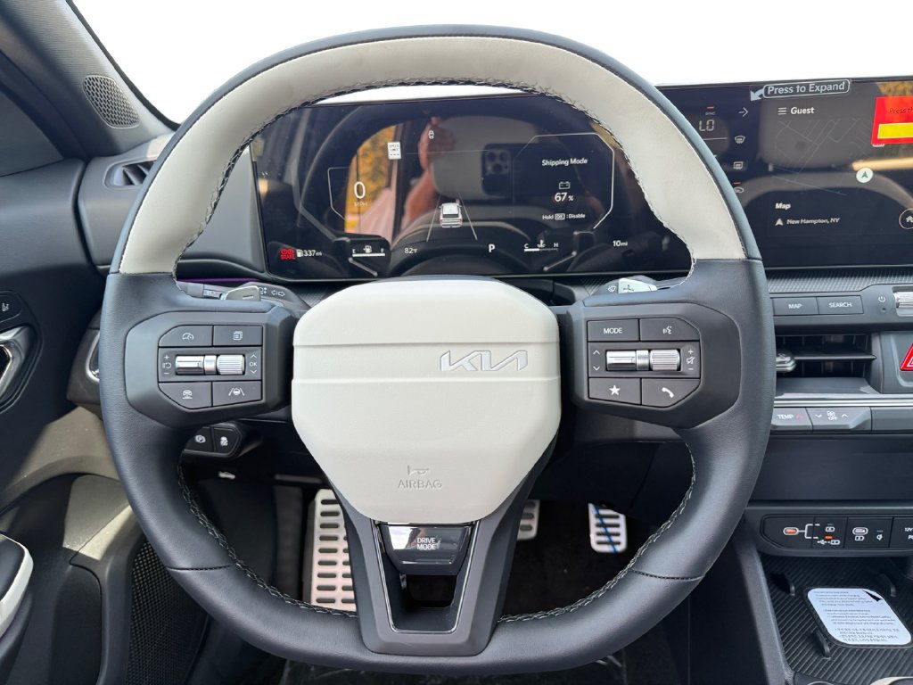 New 2026 Kia K4 GT-Line Turbo FWD image 12