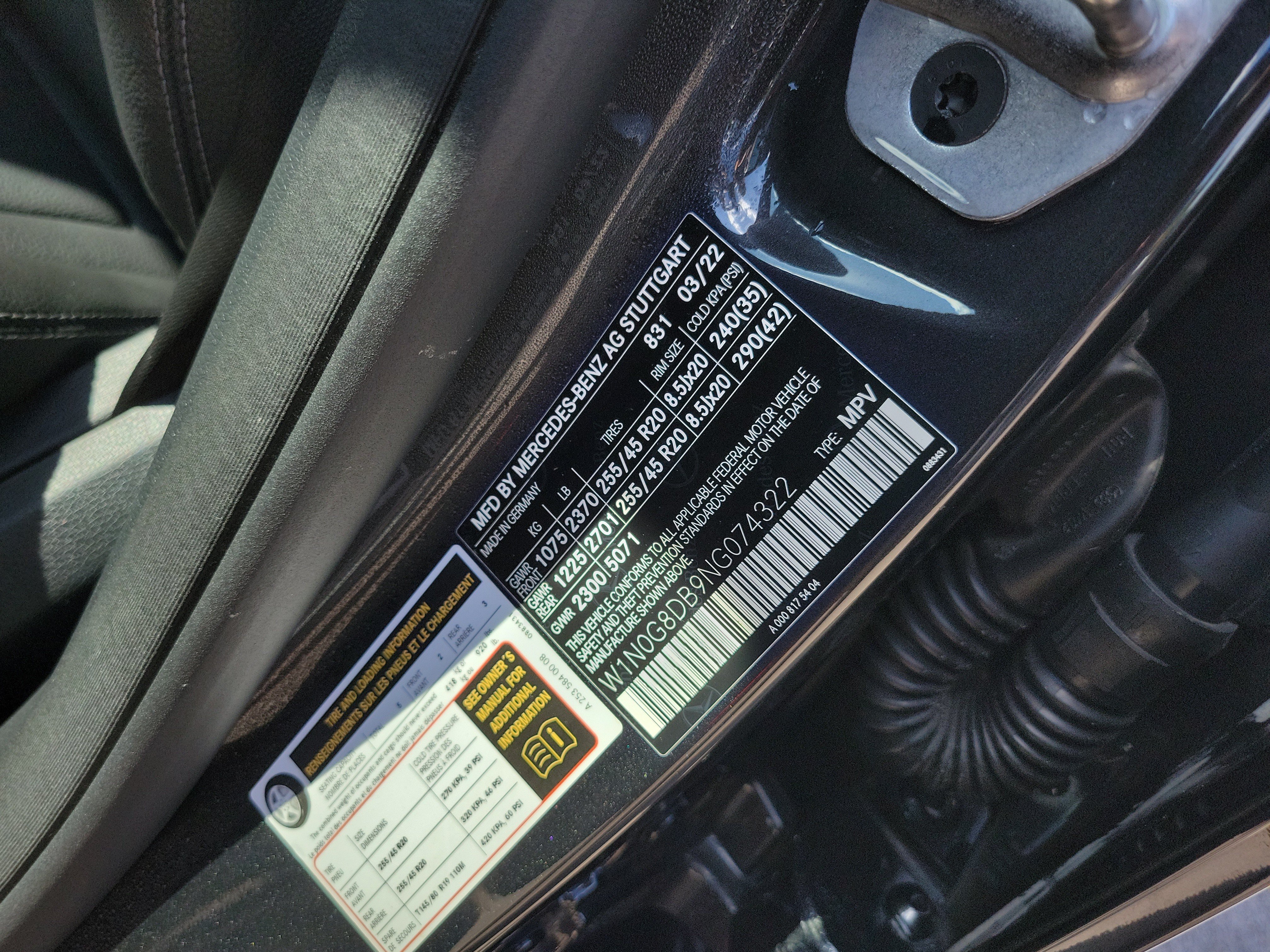 Certified 2022 Mercedes-Benz GLC 300 image 30