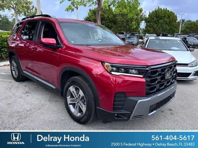 Used 2026 Honda Pilot EX-L