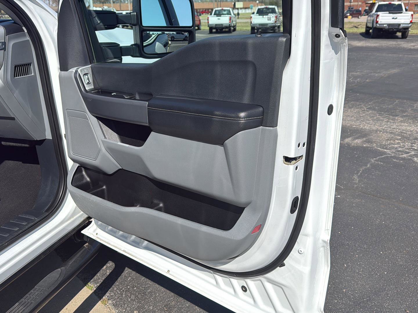 Used 2023 Ford F250 XLT image 14