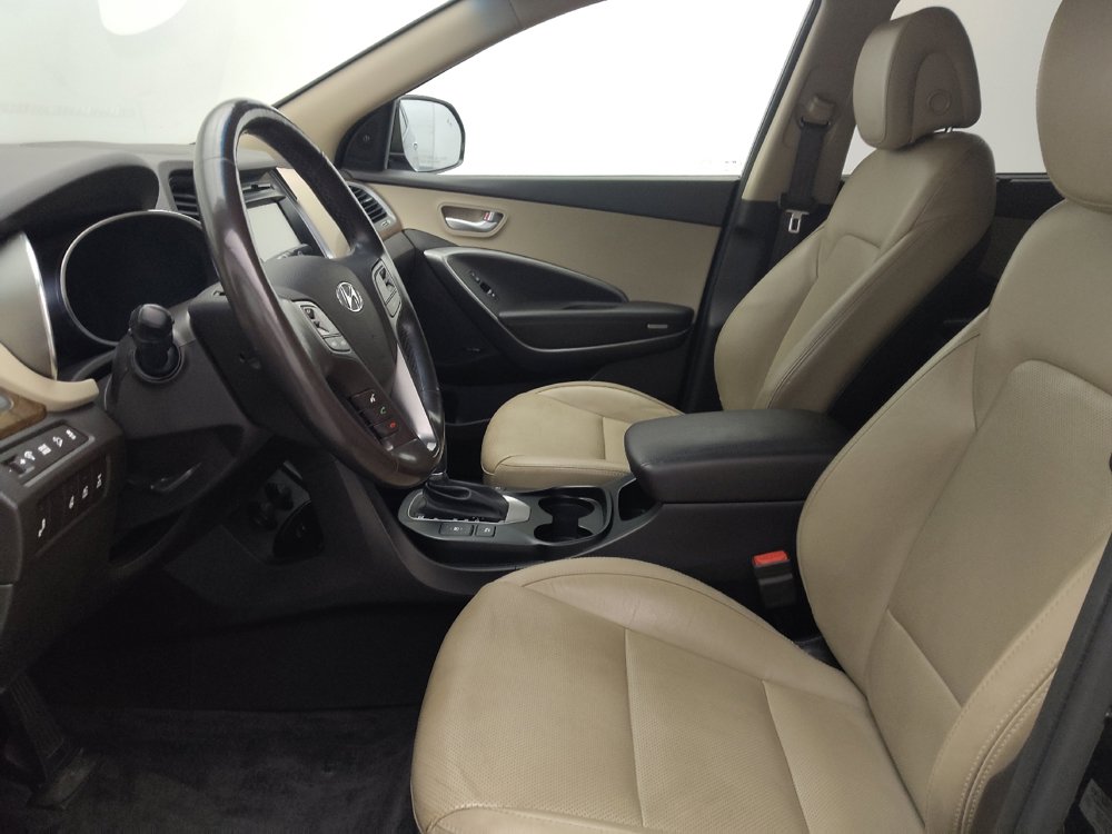 Used 2018 Hyundai Santa Fe Limited AWD/4WD image 17