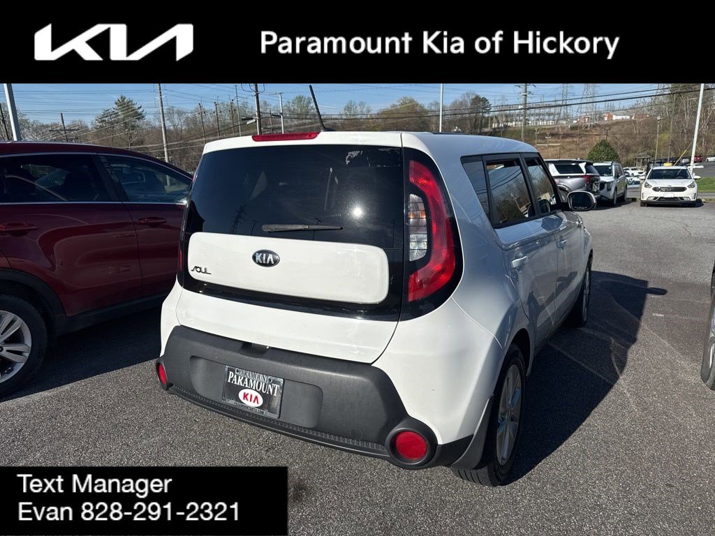 Used 2016 Kia Soul Base image 6