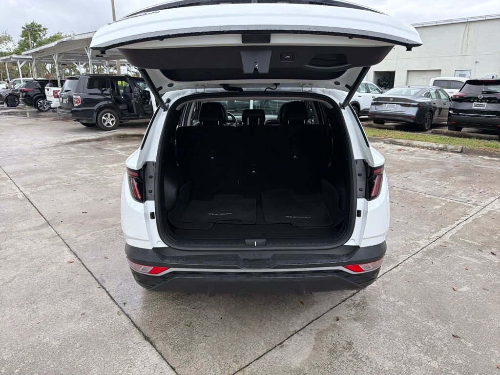 Used 2022 Hyundai Tucson SEL w/ Convenience + Premium Package image 34
