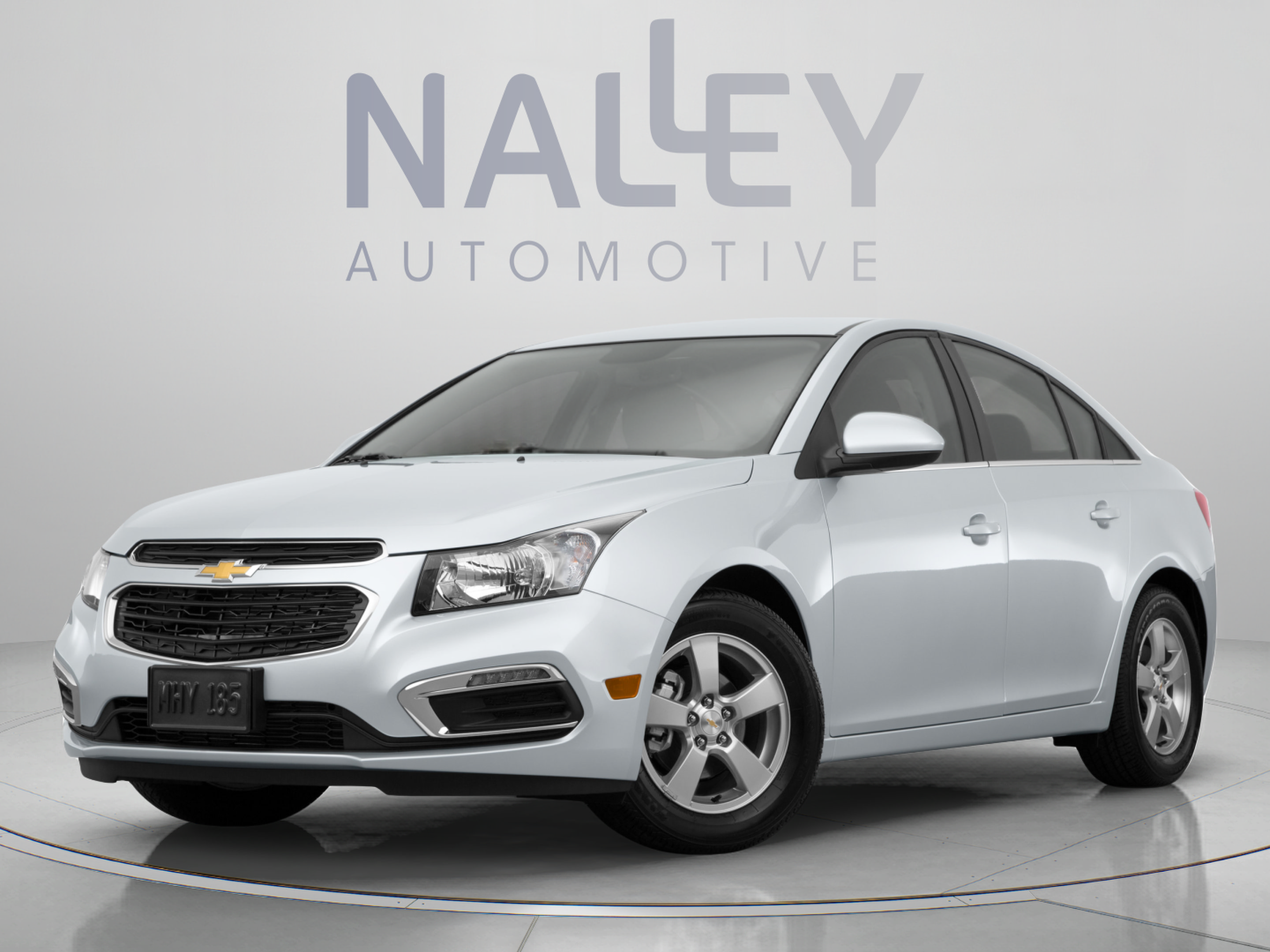 Used 2015 Chevrolet Cruze LT w/ Technology Package FWD image 11
