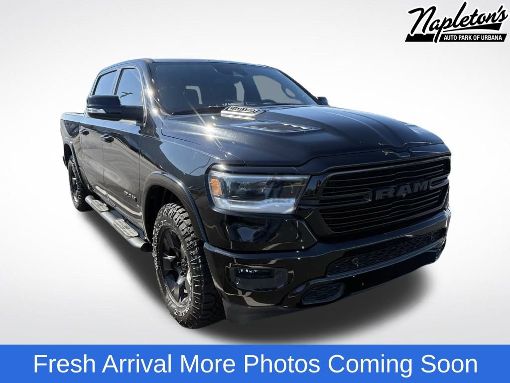 Used 2019 RAM 1500 Laramie