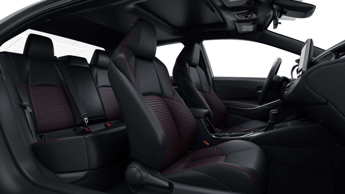 New 2026 Toyota Corolla XSE FWD image 22