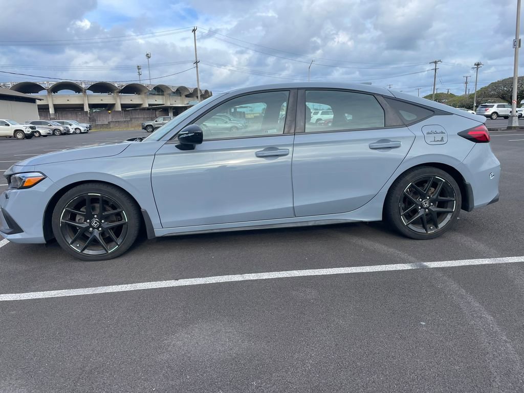 Used 2022 Honda Civic Sport image 3