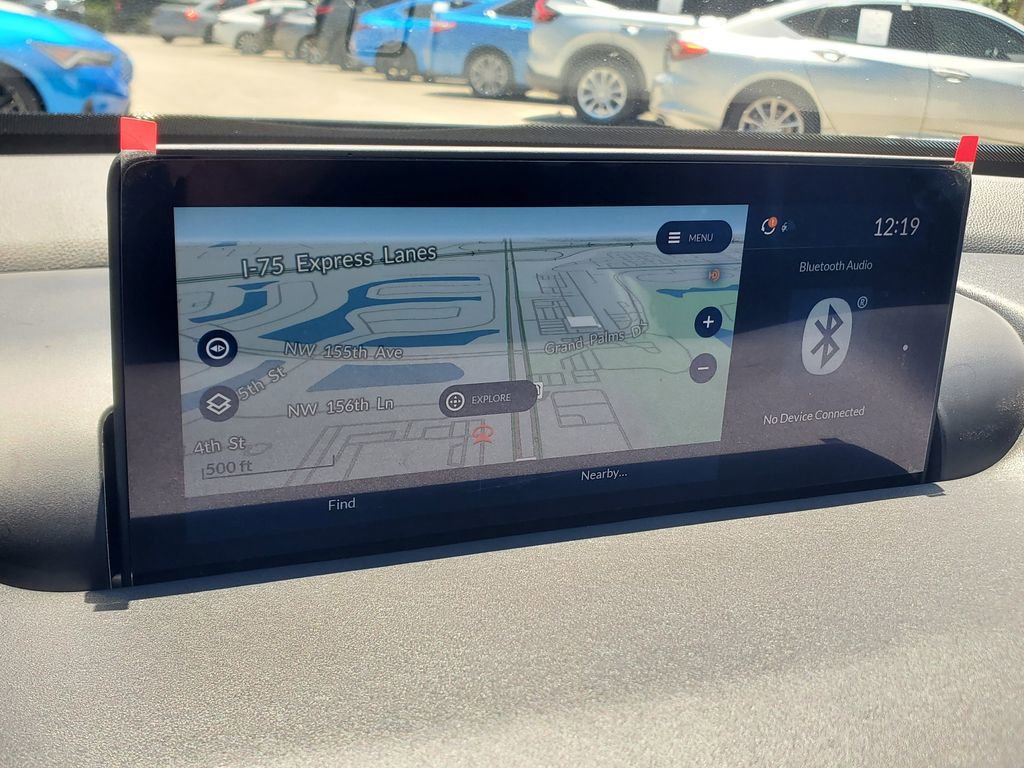Used 2023 Acura TLX w/ Technology Package FWD image 28