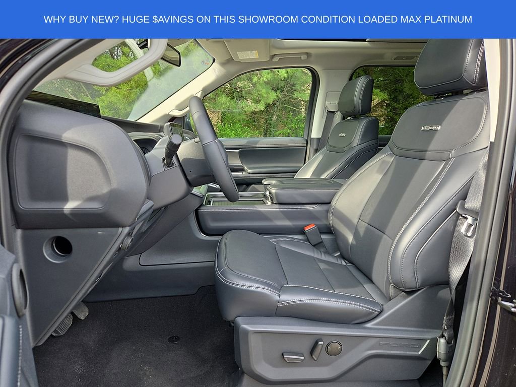 Used 2025 Ford Expedition Max Platinum image 14