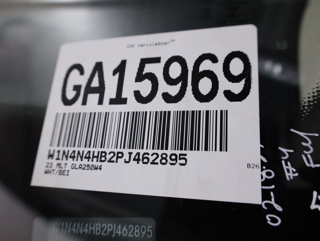 Certified 2023 Mercedes-Benz GLA 250 4MATIC w/ Premium Package image 61