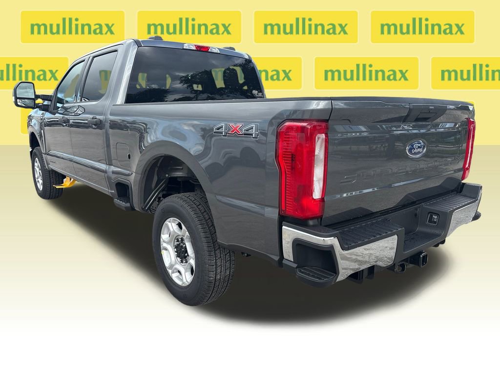 New 2026 Ford F250 XLT AWD/4WD video 4