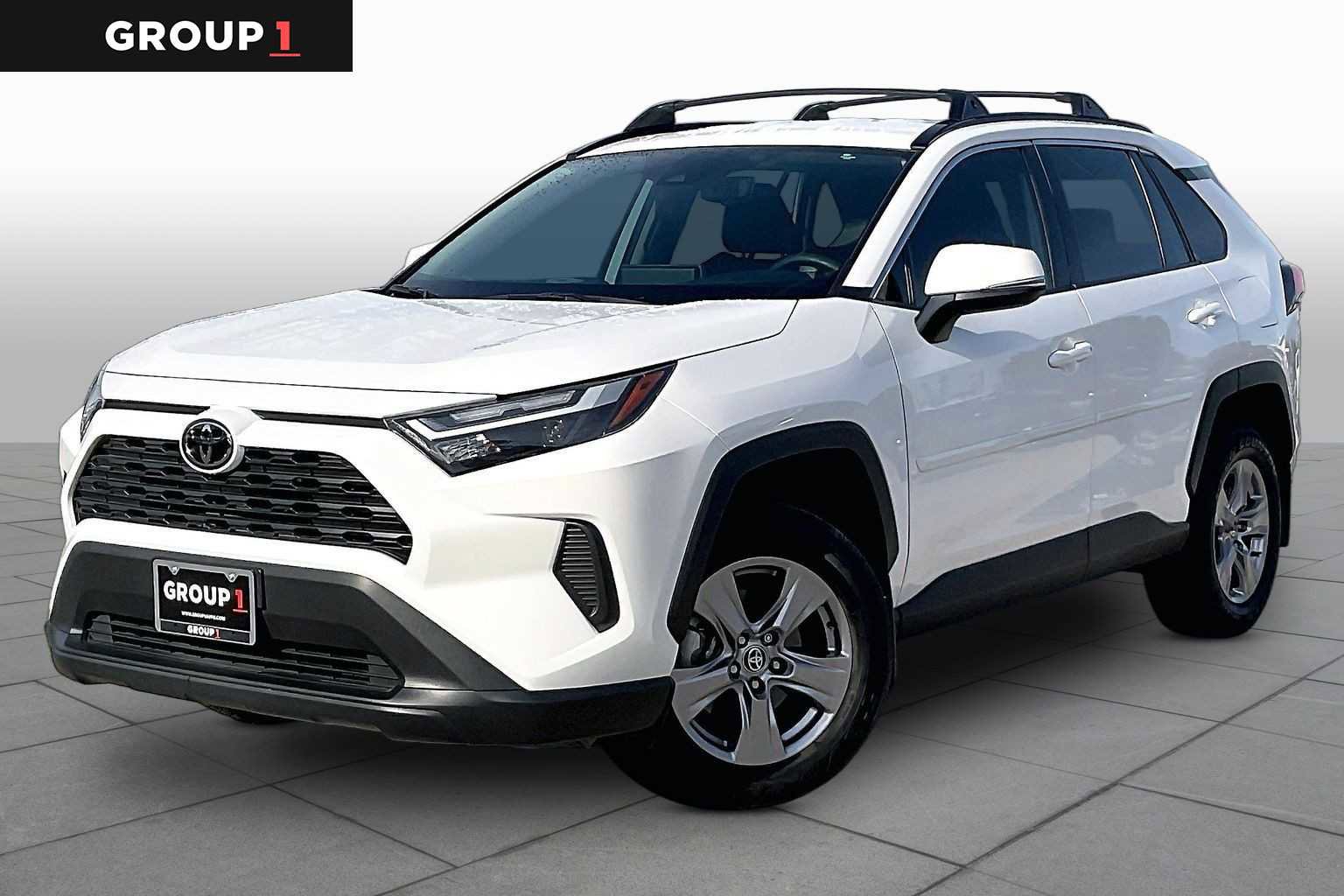 Used 2025 Toyota RAV4 XLE