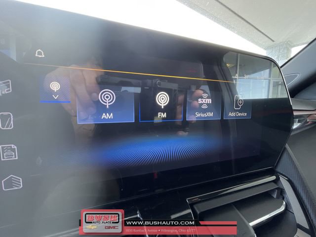 New 2026 Chevrolet TrailBlazer RS w/ Convenience Package image 13