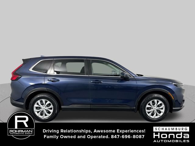 Certified 2025 Honda CR-V LX image 36