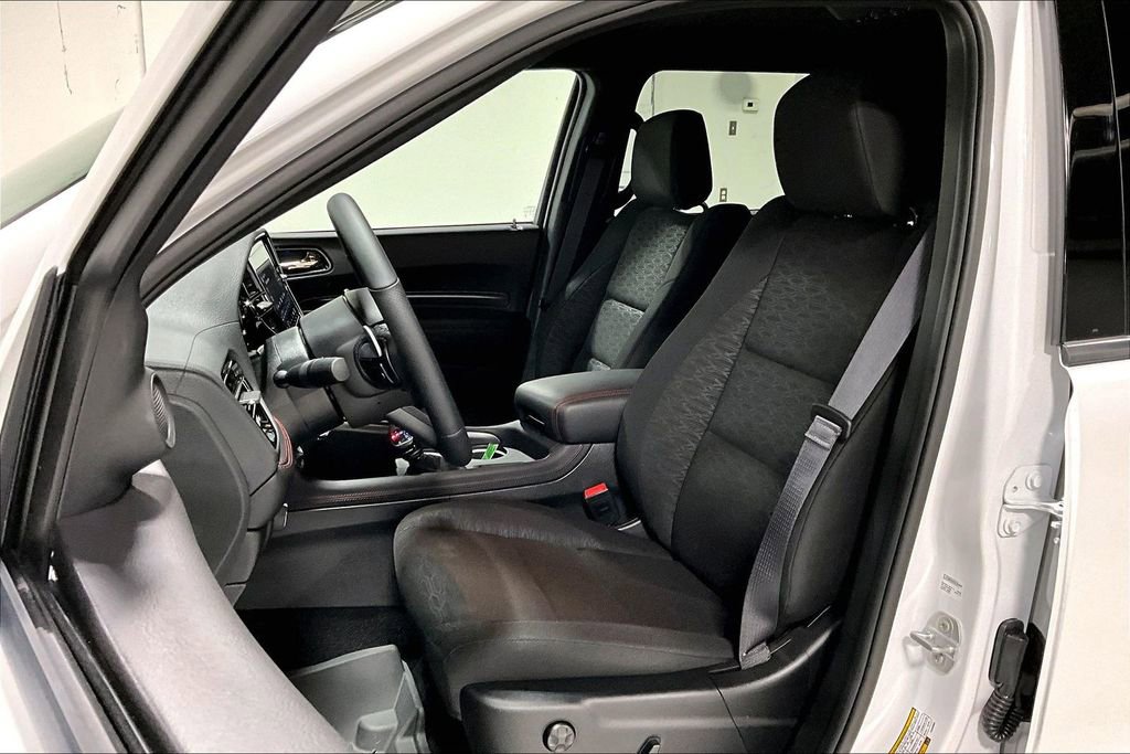 New 2026 Dodge Durango GT w/ Blacktop Package RWD image 25