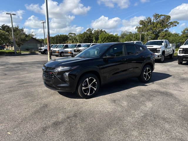New 2026 Chevrolet Trax RS w/ Driver Confidence Package FWD image 2