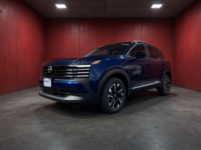 New 2027 Nissan Kicks SV w/ SV Premium Package AWD/4WD image 3
