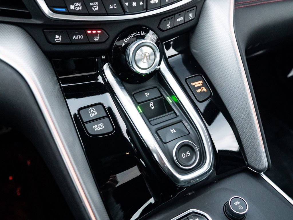 Certified 2025 Acura TLX SH-AWD w/ A-SPEC Pkg image 32