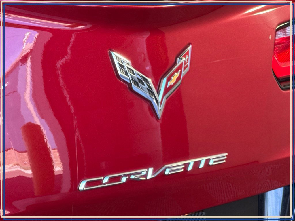 Used 2014 Chevrolet Corvette Stingray Coupe w/ 3LT Preferred Equipment Group RWD image 37