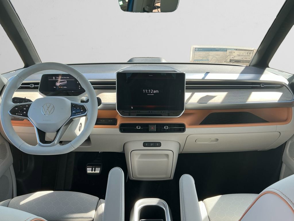 New 2025 Volkswagen ID. Buzz 1st Edition image 10